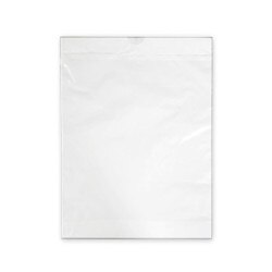 white Plastic Bags comes with a pla